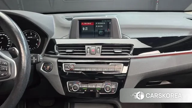 BMW X1 (F48) 2018 Серый из Кореи, фото 5