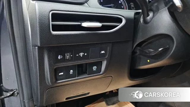 Hyundai Sonata (DN8) 2022 Серый из Кореи, фото 5