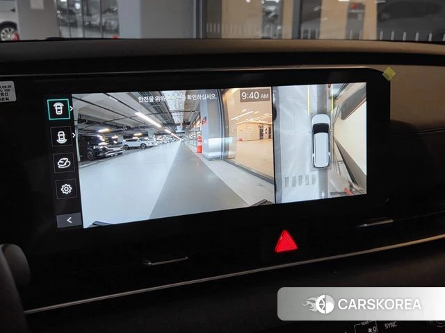 Kia The New Carnival 4th Generation 2024 Черный из Кореи, фото 5