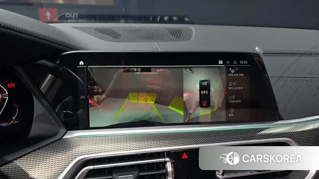 BMW X5 (G05) 2021 Черный из Кореи, фото 5