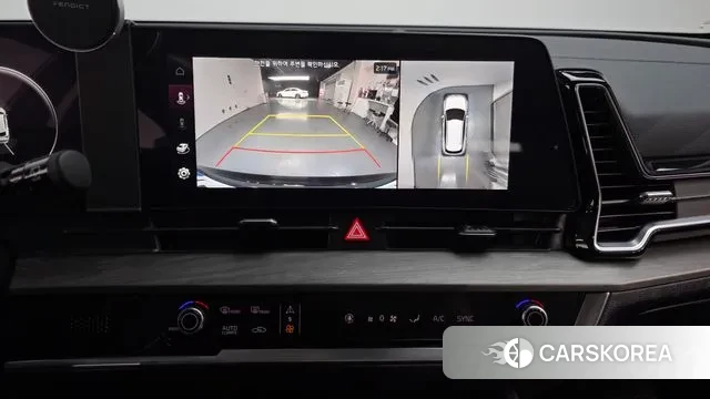 Kia Sportage 5th Generation 2023 Серый из Кореи, фото 5