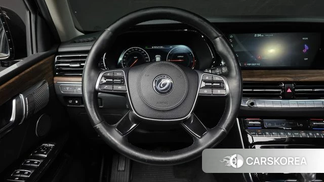 Kia Mohave Master 2021 Черный из Кореи, фото 5