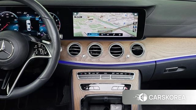 Mercedes-Benz E-Class W213 2022 Серый из Кореи, фото 5