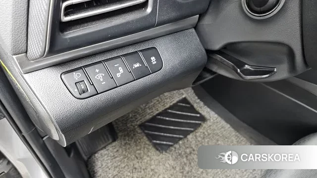 Hyundai The New Avante AD 2019 Серебряный из Кореи, фото 5