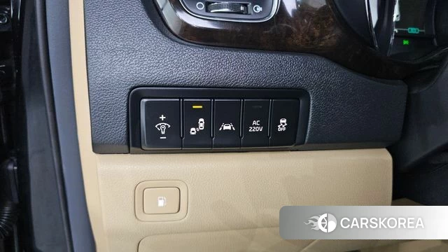 Kia The New Carnival 2019 Черный из Кореи, фото 5