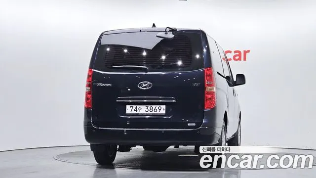 Hyundai The New Grand Starex id 2683411 из Кореи 5