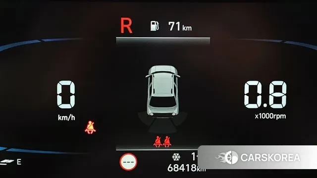 Hyundai Casper 2022 Белый из Кореи, фото 5