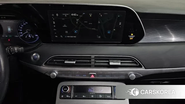 Hyundai Palisade 2020 Синий из Кореи, фото 5