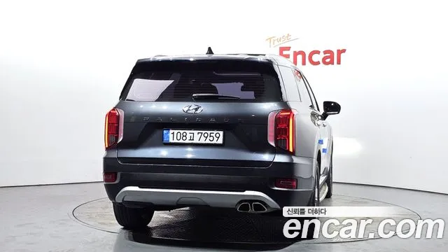 Hyundai Palisade id 2639454 из Кореи 5