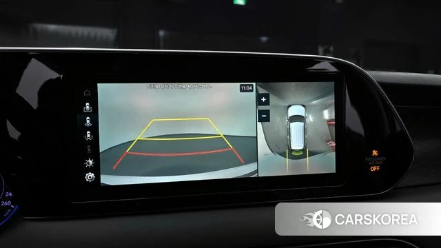 Hyundai Palisade 2019 Белый из Кореи, фото 5