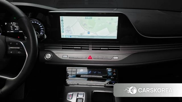Hyundai The New Grandeur IG 2020 Серый из Кореи, фото 5