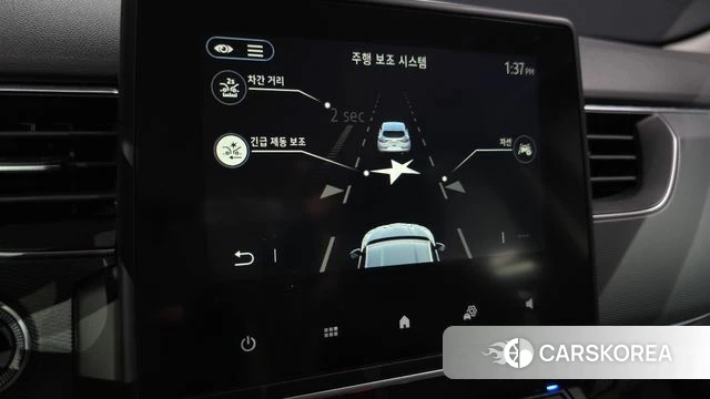 Renault Korea (Samsung) XM3 2021 Белый из Кореи, фото 5