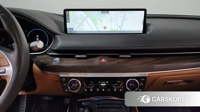 Genesis G80 (RG3) 2020 Белый из Кореи, фото 5