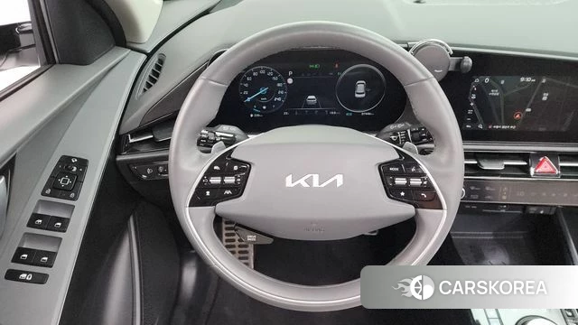 Kia Di Ol Nu Niro 2022 Белый из Кореи, фото 5