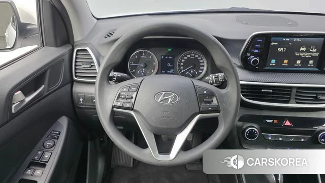 Hyundai All New Tucson 2020 Белый из Кореи, фото 5