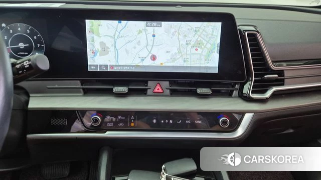 Kia Sportage 5th Generation 2021 Черный из Кореи, фото 5