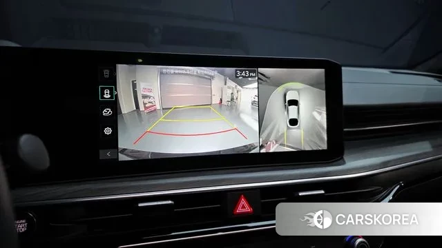 Kia The New K5 3rd generation 2024 Черный из Кореи, фото 5