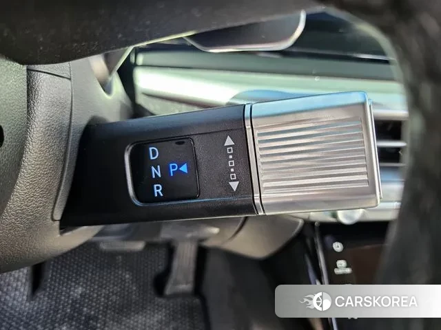 Hyundai Grandeur Hybrid (GN7) 2023 Черный из Кореи, фото 5