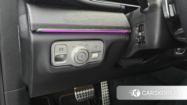 Mercedes-Benz GLE-Class W167 2025 Черный из Кореи, фото 5