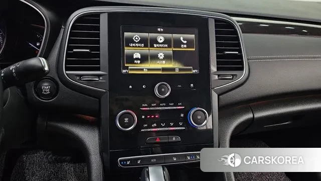 Renault Korea (Samsung) SM6 2019 Серый из Кореи, фото 5