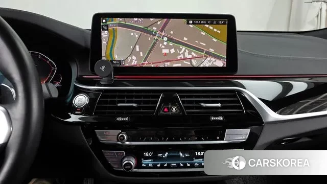 BMW 6 Series GT (G32) 2022 Белый из Кореи, фото 5