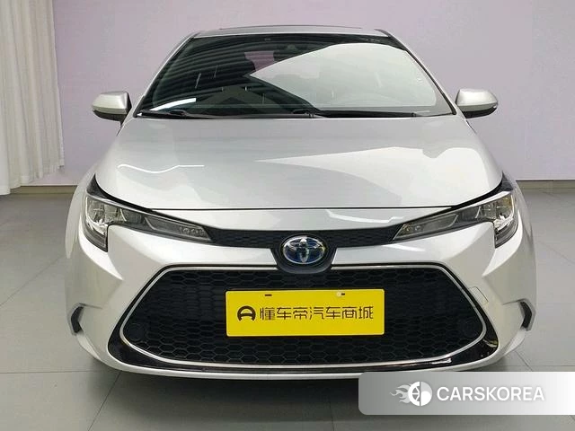 Toyota Lei Ling 2023 Серебристо-серый из Китая, фото 5