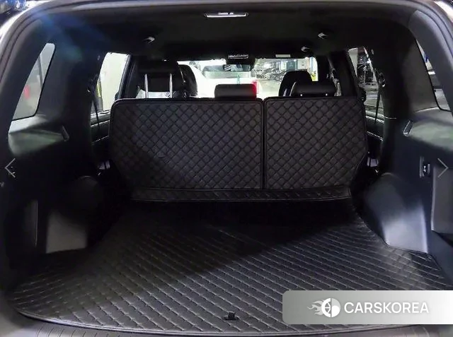 Hyundai Santa Fe (MX5) 2024 Черный из Кореи, фото 5