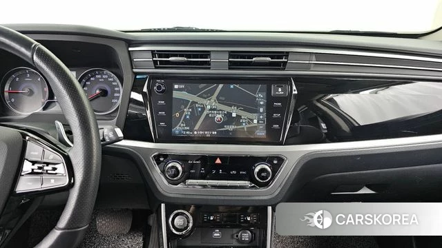 Ssangyong Beautiful Korando 2022 Белый из Кореи, фото 5