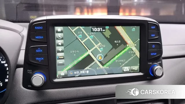 Hyundai Kona 2018 Белый из Кореи, фото 5