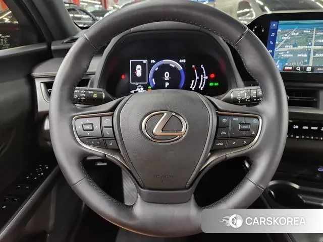 Lexus UX300h 2024 Черный из Кореи, фото 5