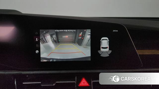 Kia Di All New Niro EV 2022 Черный из Кореи, фото 5