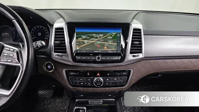 Ssangyong All New Rexton 2020 Синий из Кореи, фото 5