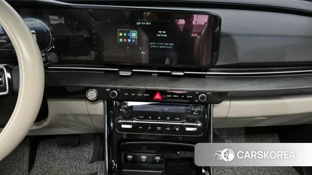 Kia Carnival 4th generation 2020 Черный из Кореи, фото 5