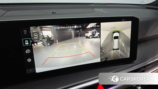 Kia The New Sorento 4th Generation 2024 Белый из Кореи, фото 5