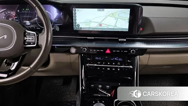 Kia Carnival 4th generation 2022 Белый из Кореи, фото 5