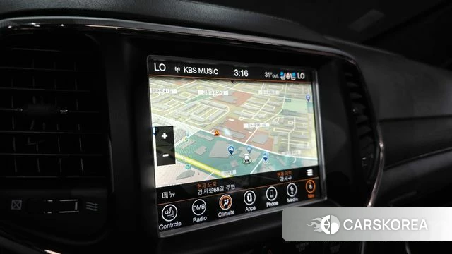 Jeep Grand Cherokee 2018 Черный из Кореи, фото 5