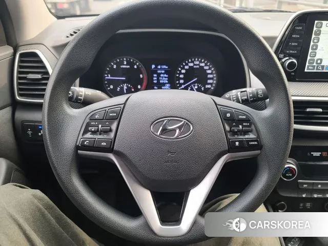Hyundai All New Tucson 2019 Серый из Кореи, фото 5