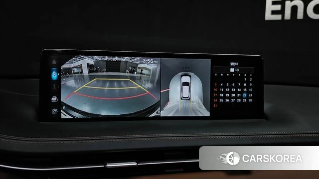 Genesis GV70 2023 Белый из Кореи, фото 5