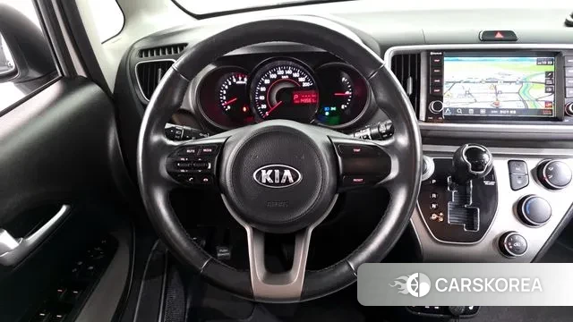 Kia The New Ray 2018 Белый из Кореи, фото 5