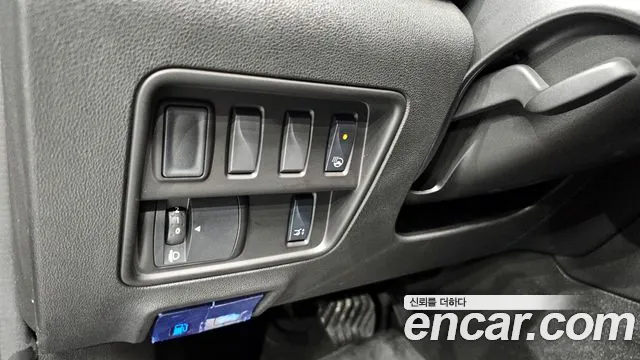 Renault Korea (Samsung) The New QM6 id 2704751 из Кореи 5