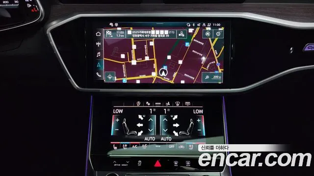 Audi A7 (4K) id 2688040 из Кореи 5