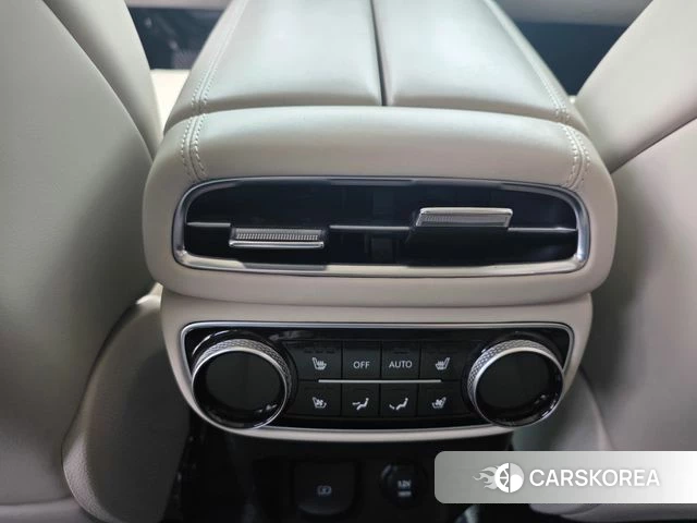 Genesis GV80 2020 Белый из Кореи, фото 5
