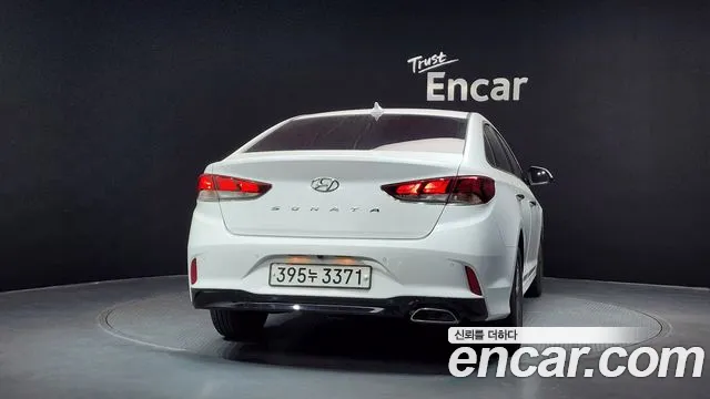 Hyundai Sonata New Rise id 2693949 из Кореи 5