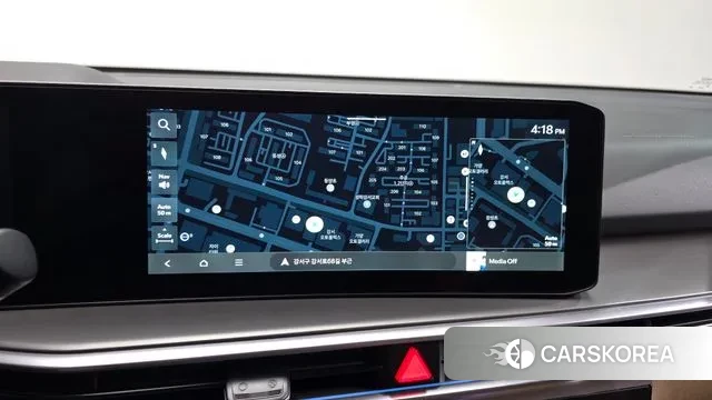 Kia The New Sorento 4th Generation 2024 Белый из Кореи, фото 5