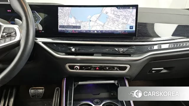 BMW X5 (G05) 2023 Черный из Кореи, фото 5