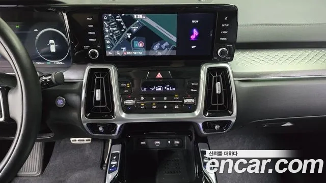 Kia Sorento 4th Generation 2020 Серый из Кореи, фото 5