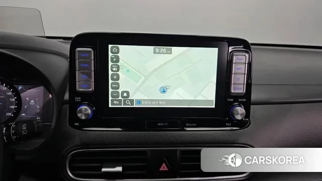 Hyundai Kona Electric 2019 Белый из Кореи, фото 5