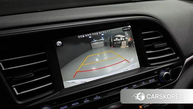 Hyundai The New Avante AD 2020 Белый из Кореи, фото 5