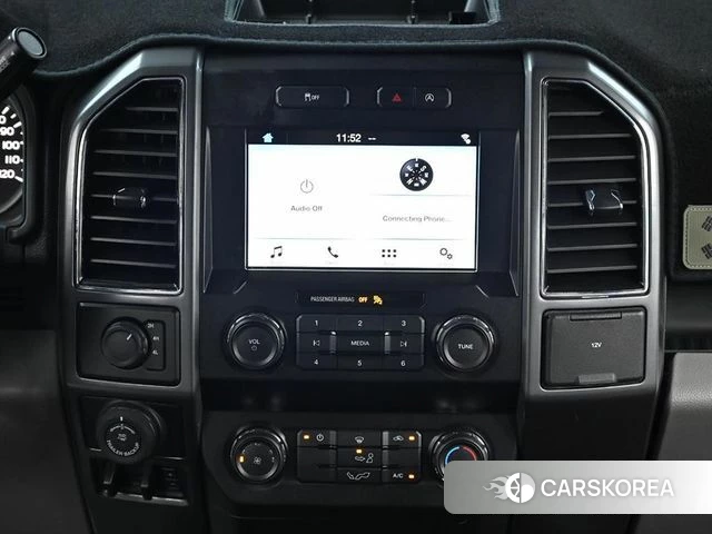 Ford F150 2019 Белый из Кореи, фото 5