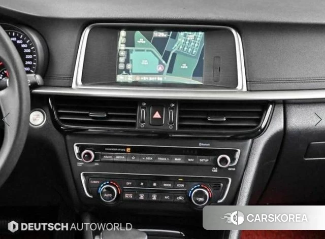 Kia The New K5 Hybrid 2nd generation 2018 Серый из Кореи, фото 5